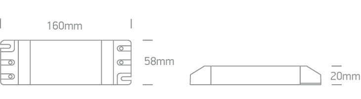 The 700mA Range Constant current