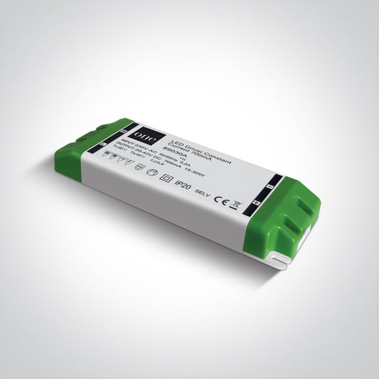 The 700mA Range Constant current