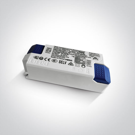 The TRIAC Dimmable Range Constant current