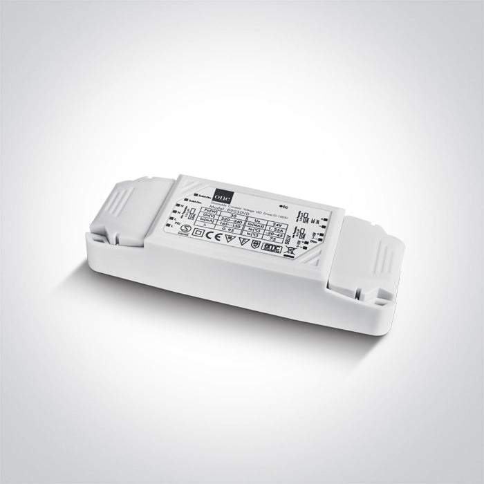 The 24V DC Dimmable Range Constant voltage