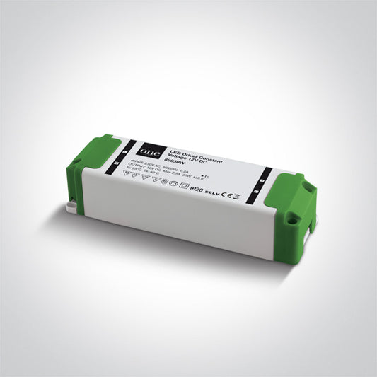 The 12V DC Range Constant voltage