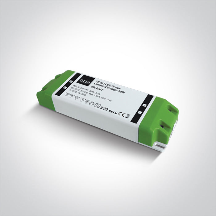 The 24V DC Range TRIAC Dimmable Constant voltage