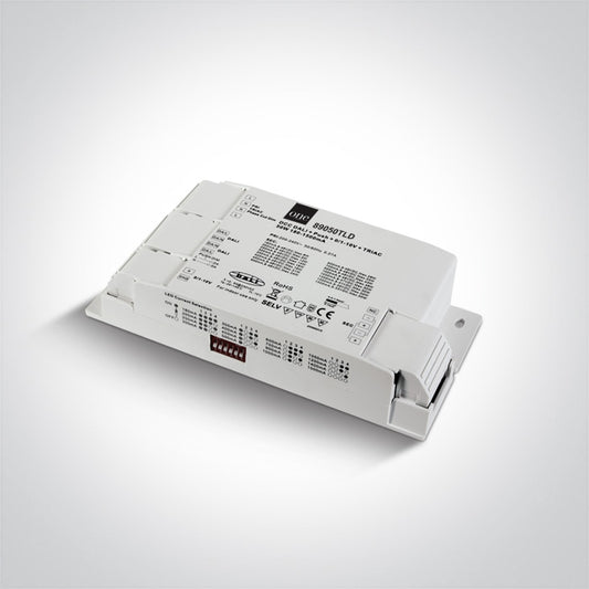 Adjustable Constant Current DALI Dimmable Range