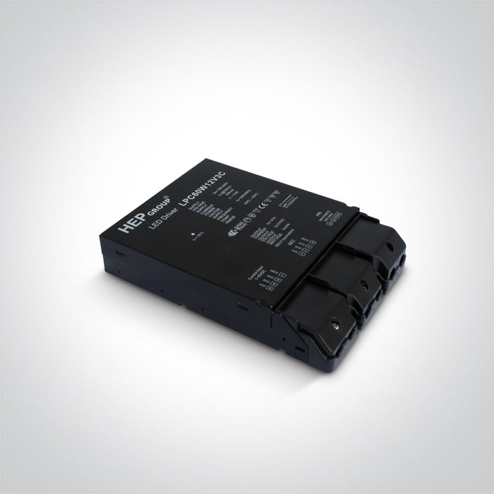 The 12V DC Dimmable Range Constant voltage