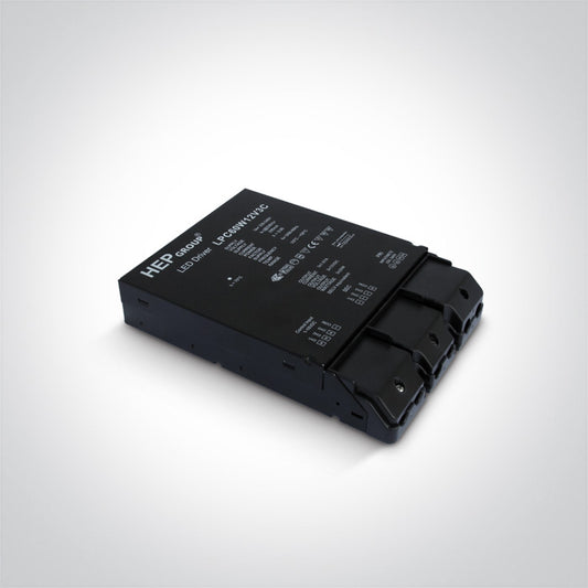 The 12V DC Dimmable Range Constant voltage