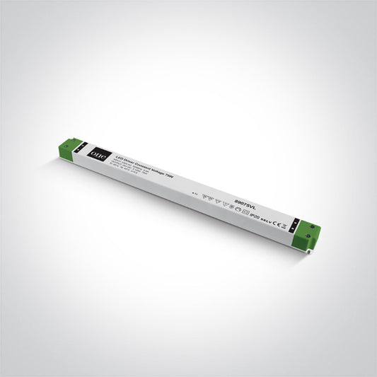 The 24V DC Slim Range Constant voltage