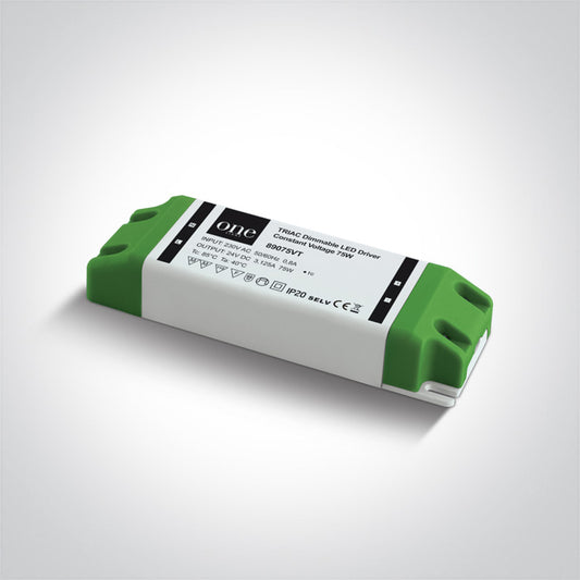 The 24V DC Range TRIAC Dimmable Constant voltage