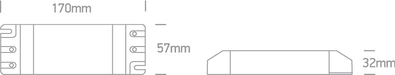 The 12V DC Range Constant voltage