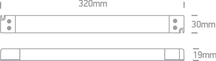 The 24V DC Slim Range Constant voltage