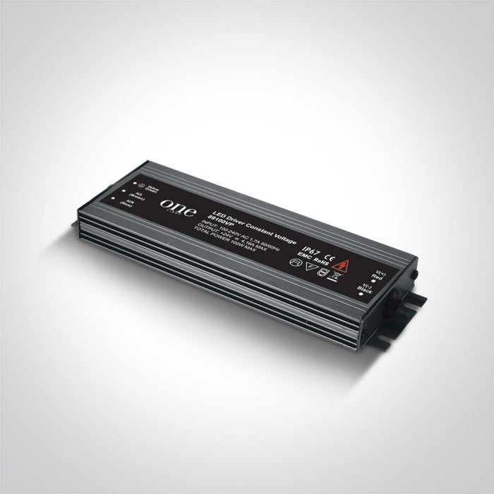 The 24V DC Waterproof IP67 Range Constant voltage