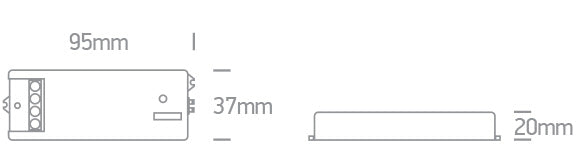 RF Bluetooth Controller
