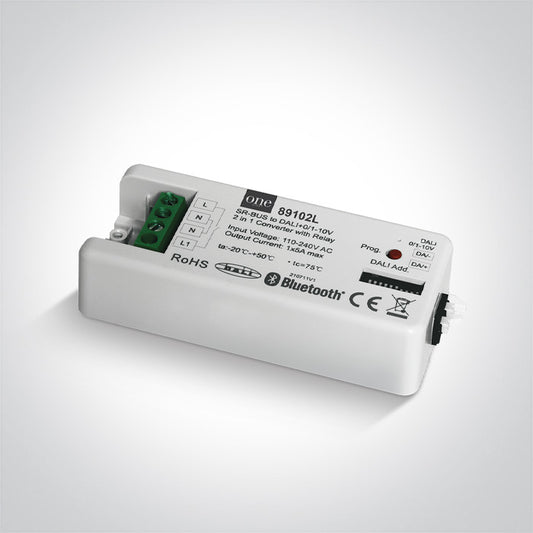 RF Bluetooth Controller