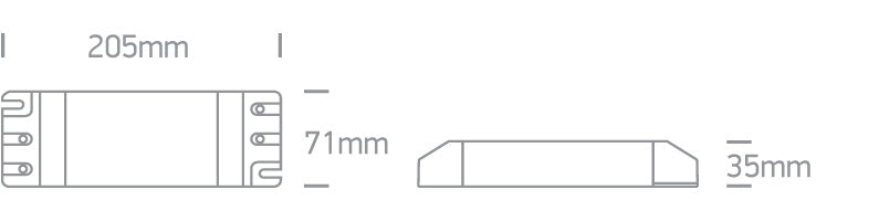 The 24V DC Range High Power Constant voltage