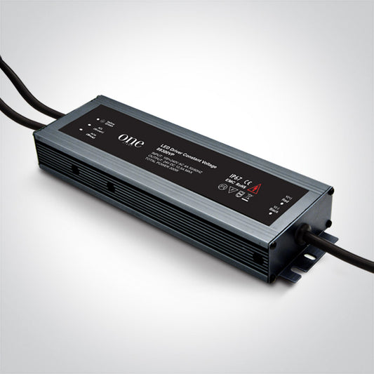 The 24V DC Waterproof IP67 Range Constant voltage