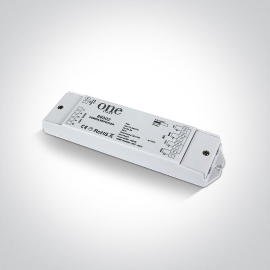 12-36V RGB+W Repeater - 89302
