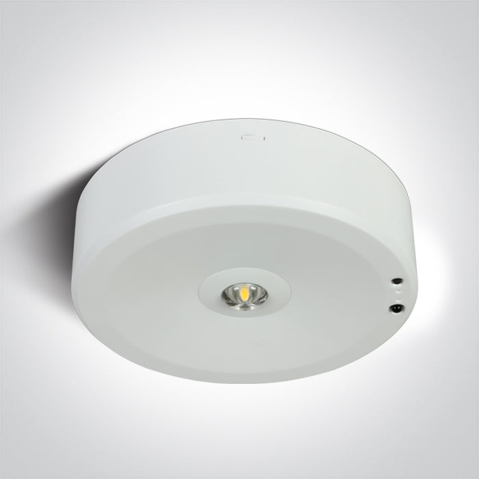 Ceiling Emergency Point