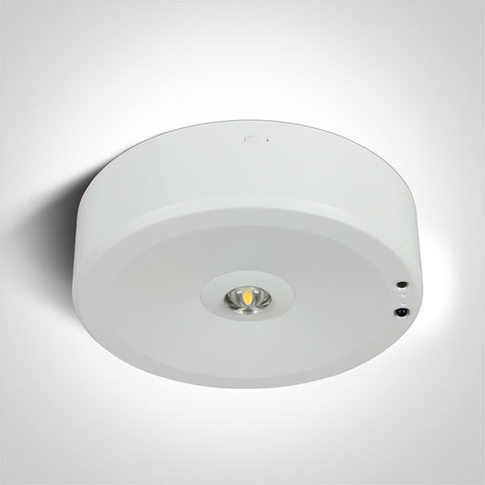 Ceiling Emergency Point