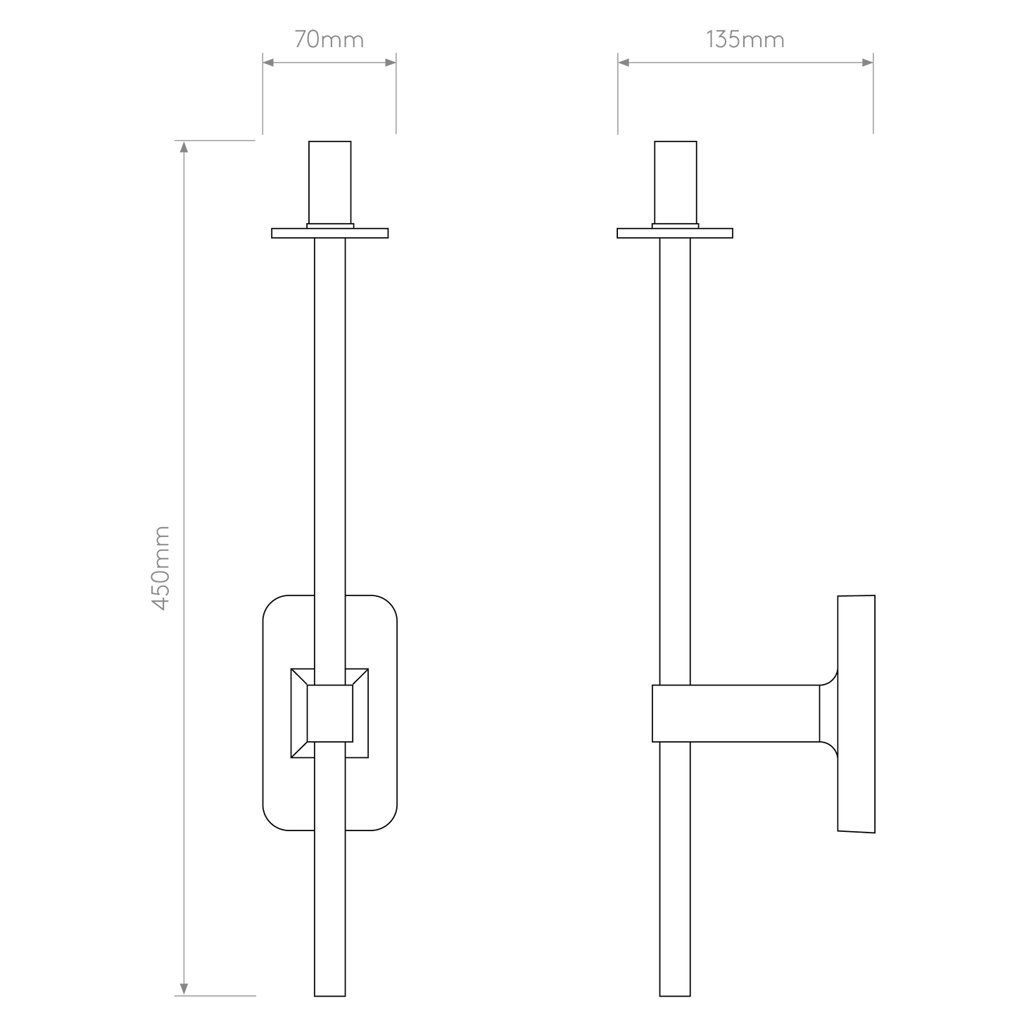 Tacoma Single Grande