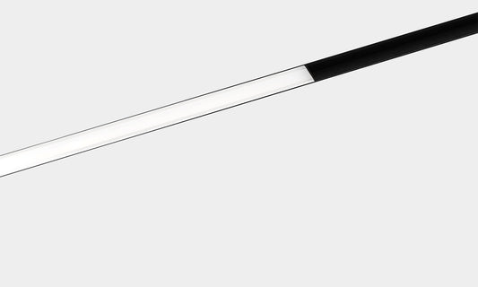 Infinite High Output 494mm Low voltage 12.6 LED warm-white 2700K CRI 90 ON-OFF Black 1361lm