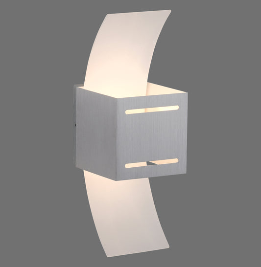 Orma - Wall Light - Aluminium - By Paul Neuhaus - (9007-95)