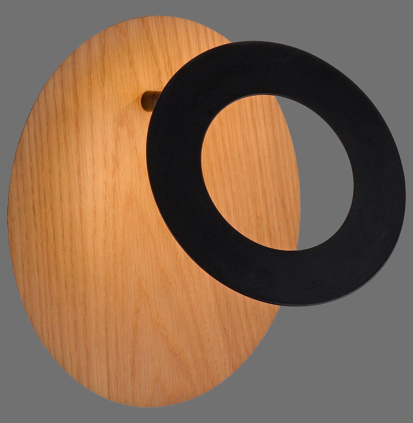 Nevis - Wall Light - Natural Wood - By Paul Neuhaus - (9011-79)