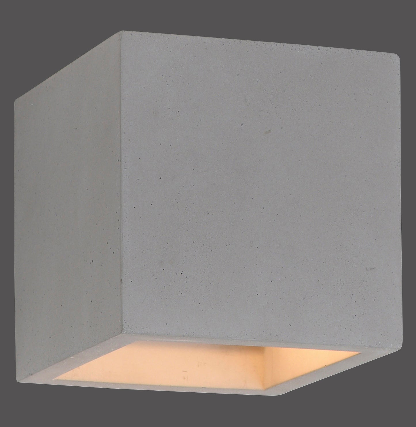 Eton - Wall Light - Concrete - By Paul Neuhaus - (9069-22)