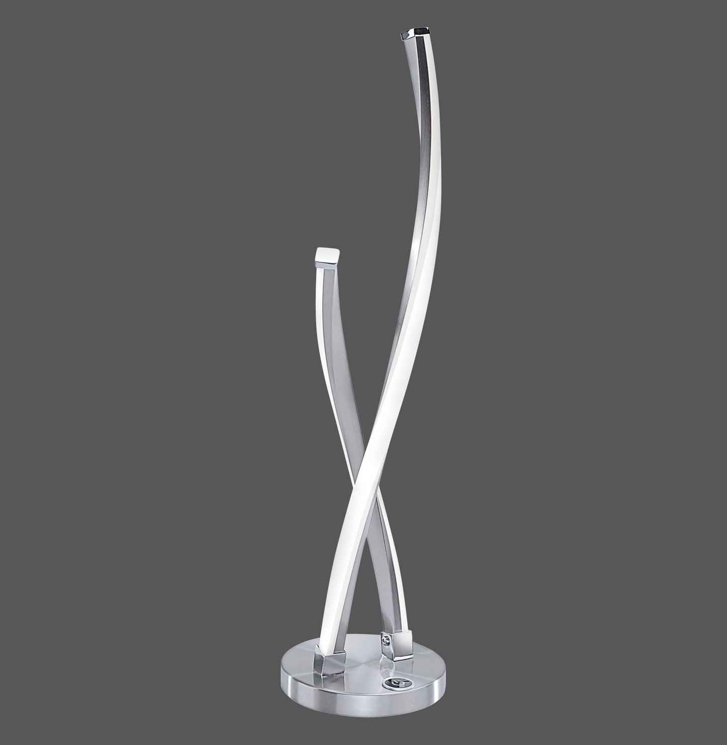 Polina - Table Lamp - Steel - By Paul Neuhaus - (9141-55)