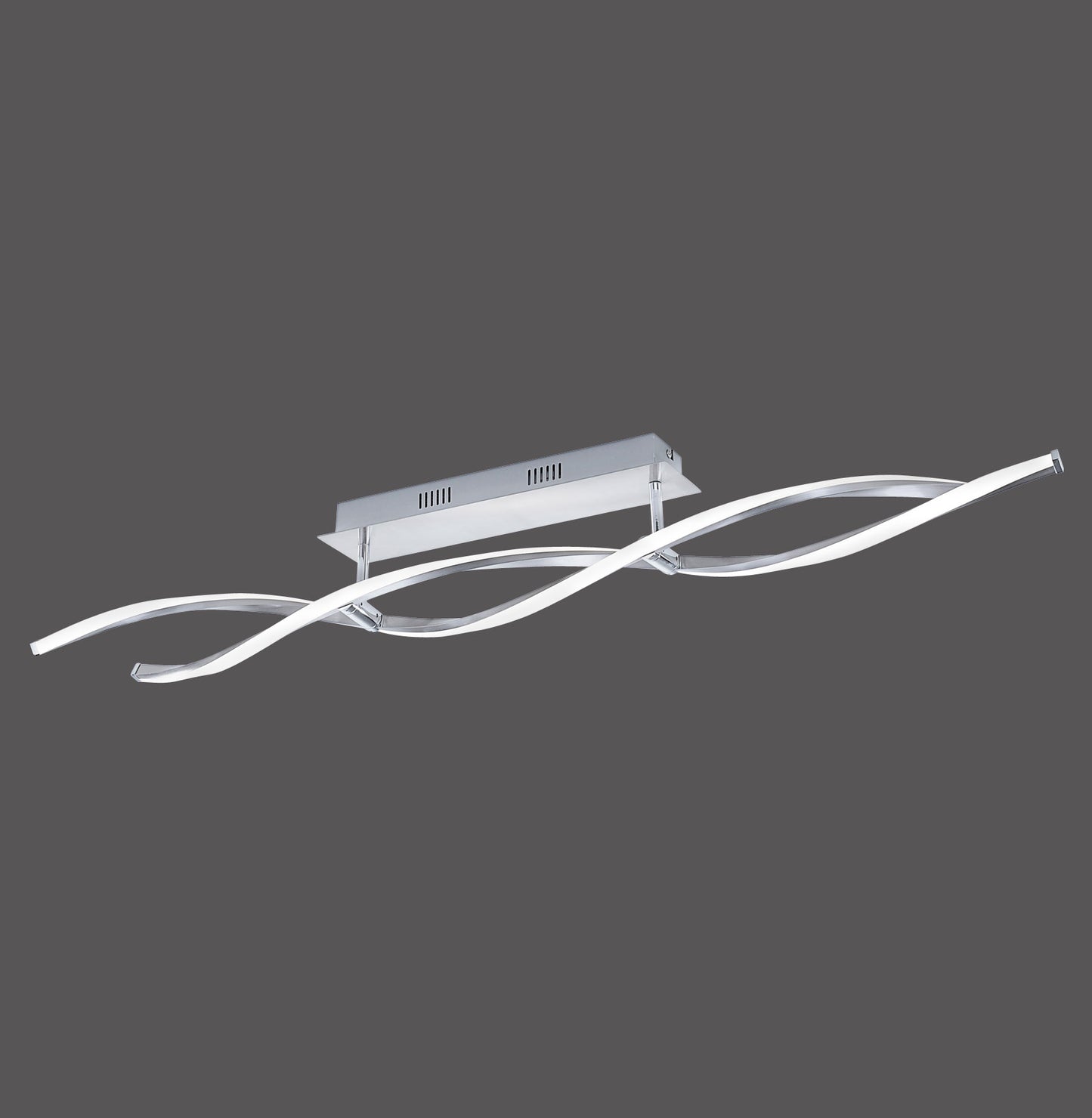 Polina - Ceiling Light - Steel - By Paul Neuhaus - (9143-55)