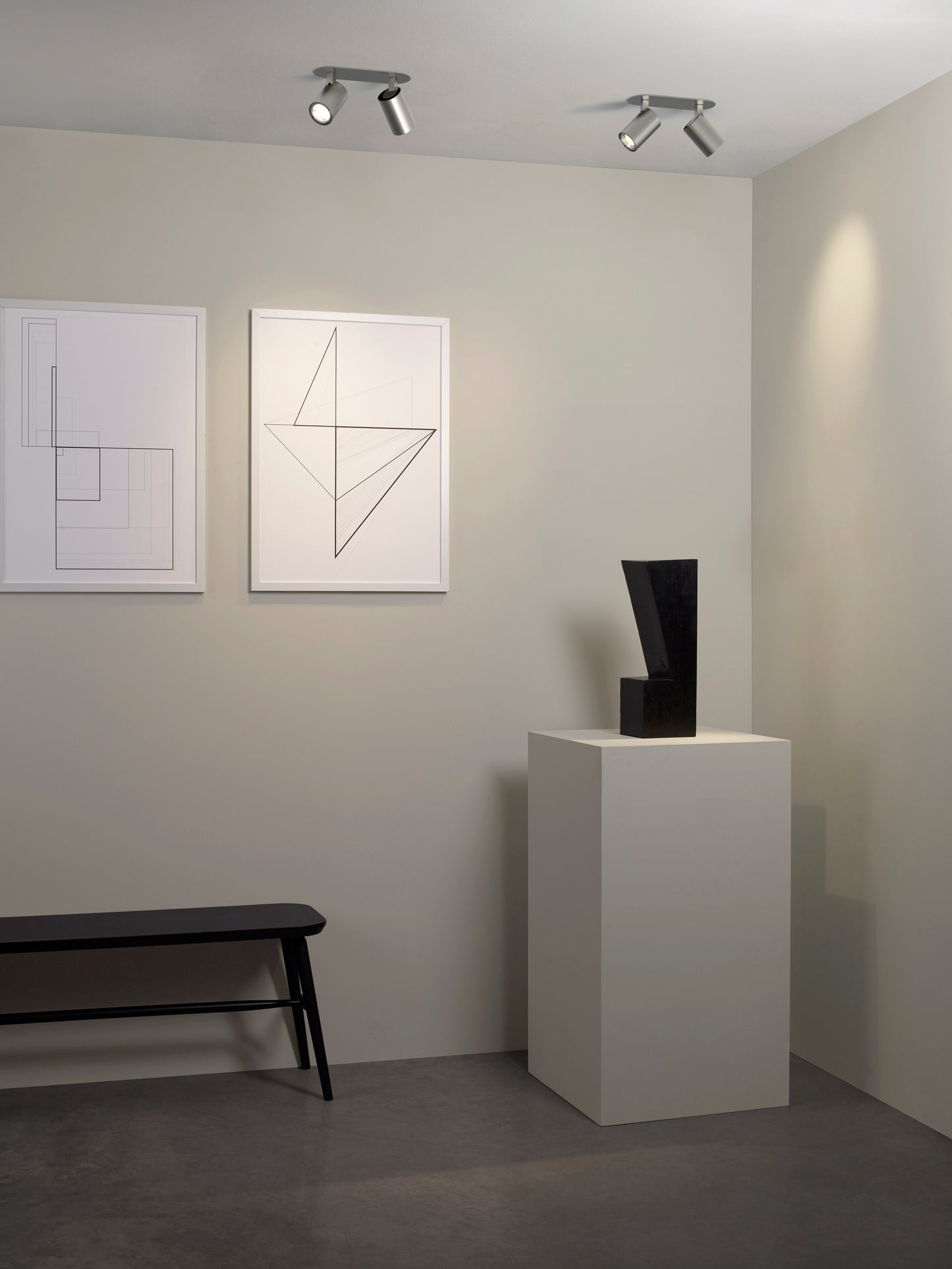 Ascoli Twin Recessed