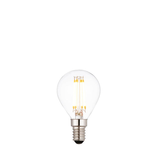 E14 LED filament golf