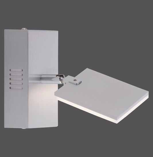 Pure Mira - Wall Light - Aluminium - By Paul Neuhaus - (9353-95)