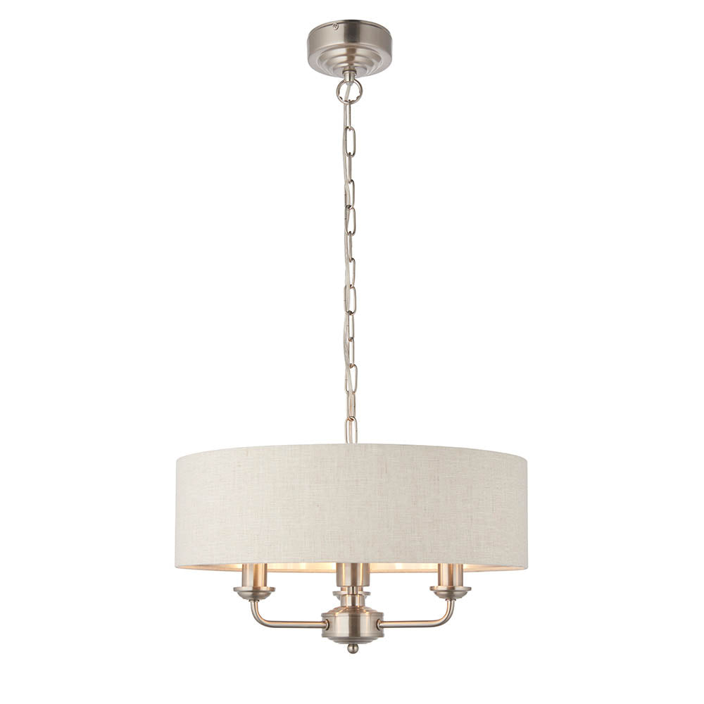 Highclere 3lt pendant