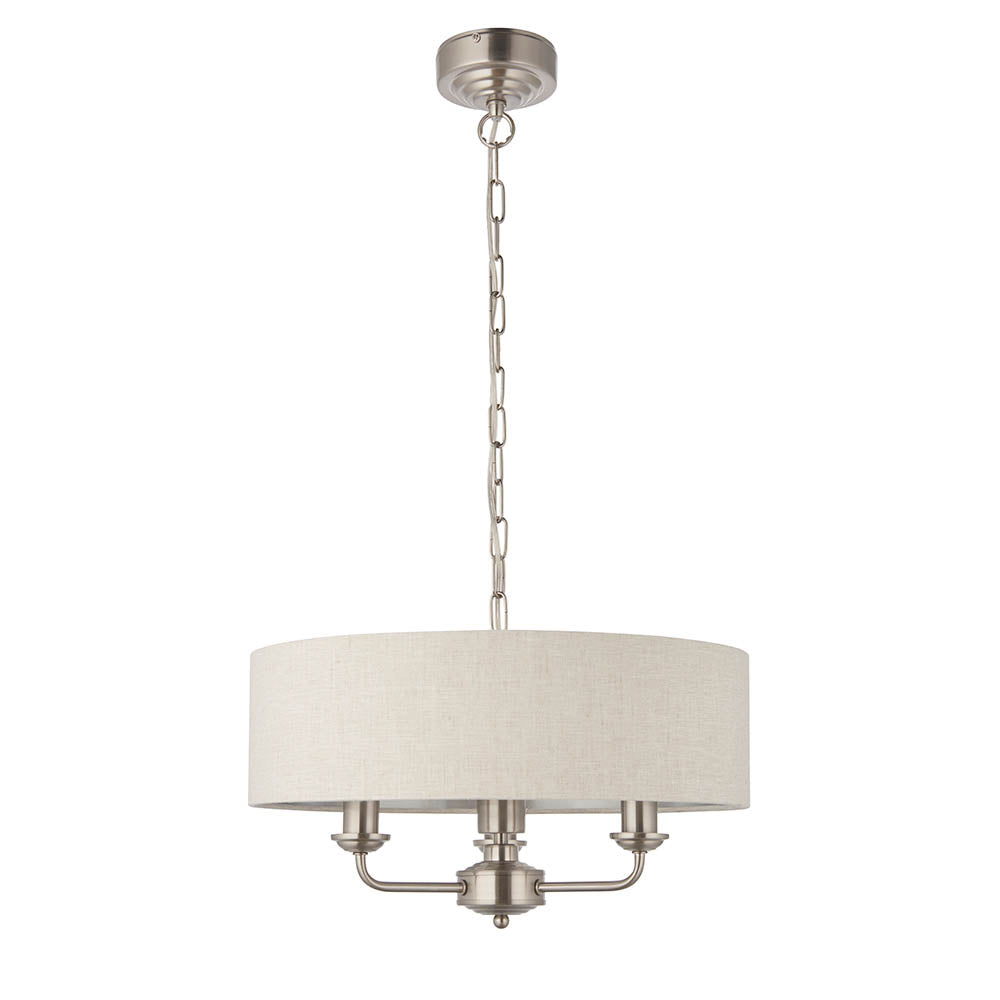 Highclere 3lt pendant