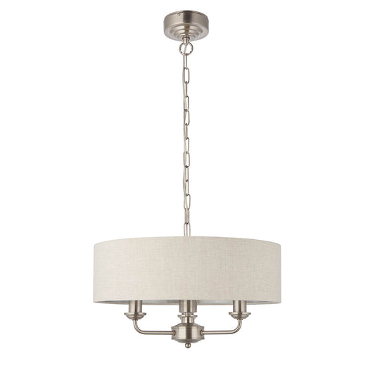 Highclere 3lt pendant