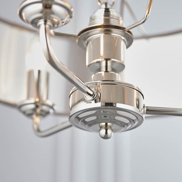 Highclere 3lt pendant