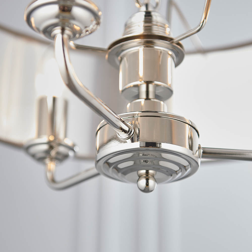 Highclere 3lt pendant