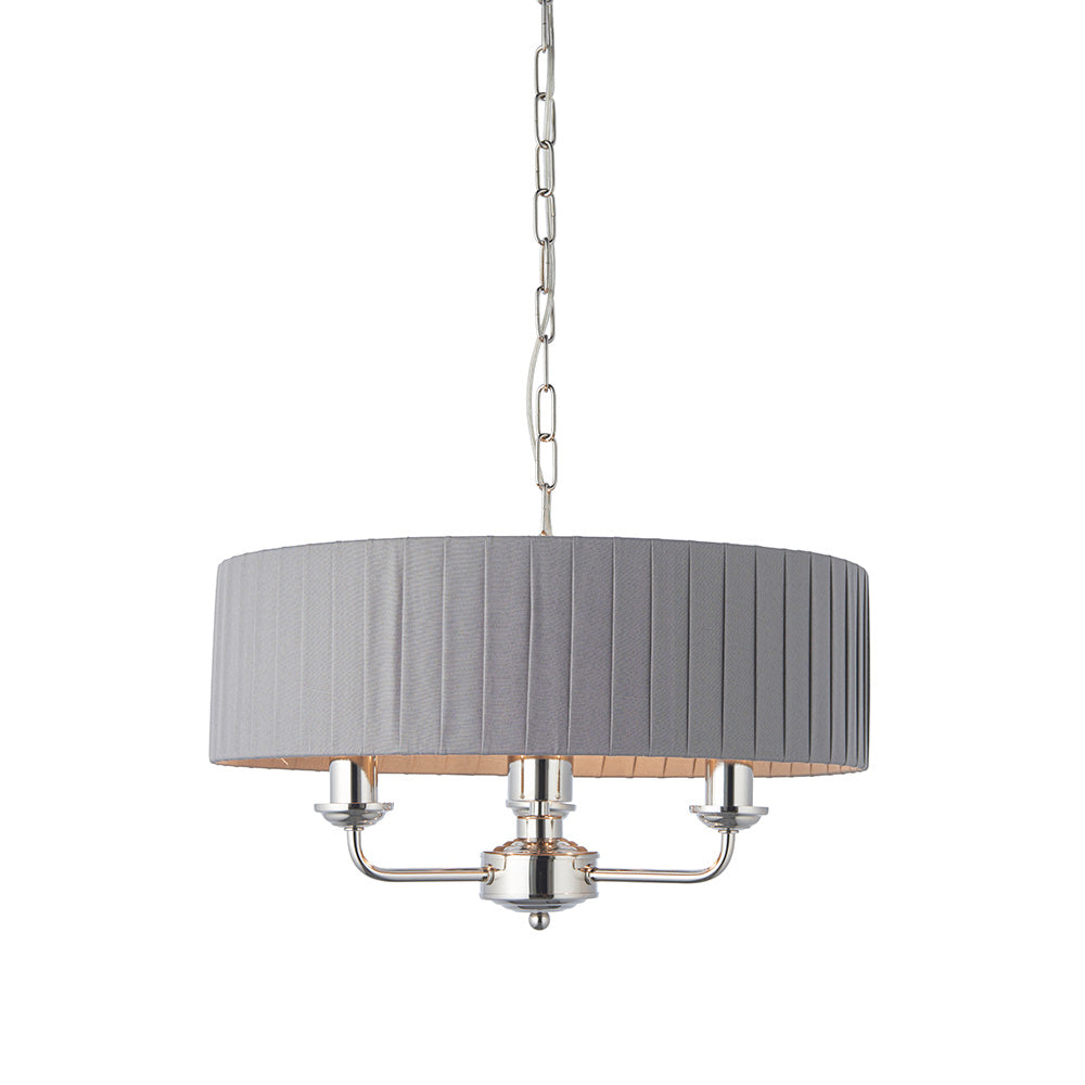 Highclere 3lt pendant