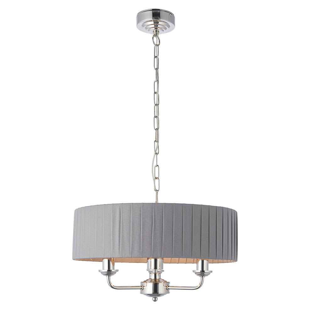Highclere 3lt pendant