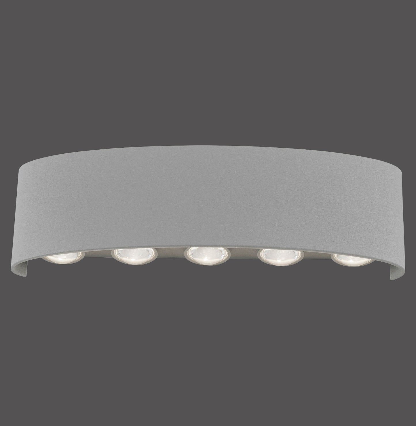 Carlo - Wall Light - Silver - By Paul Neuhaus - (9489-21)