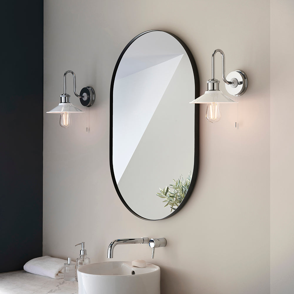Maris Wall IP44  - Chrome