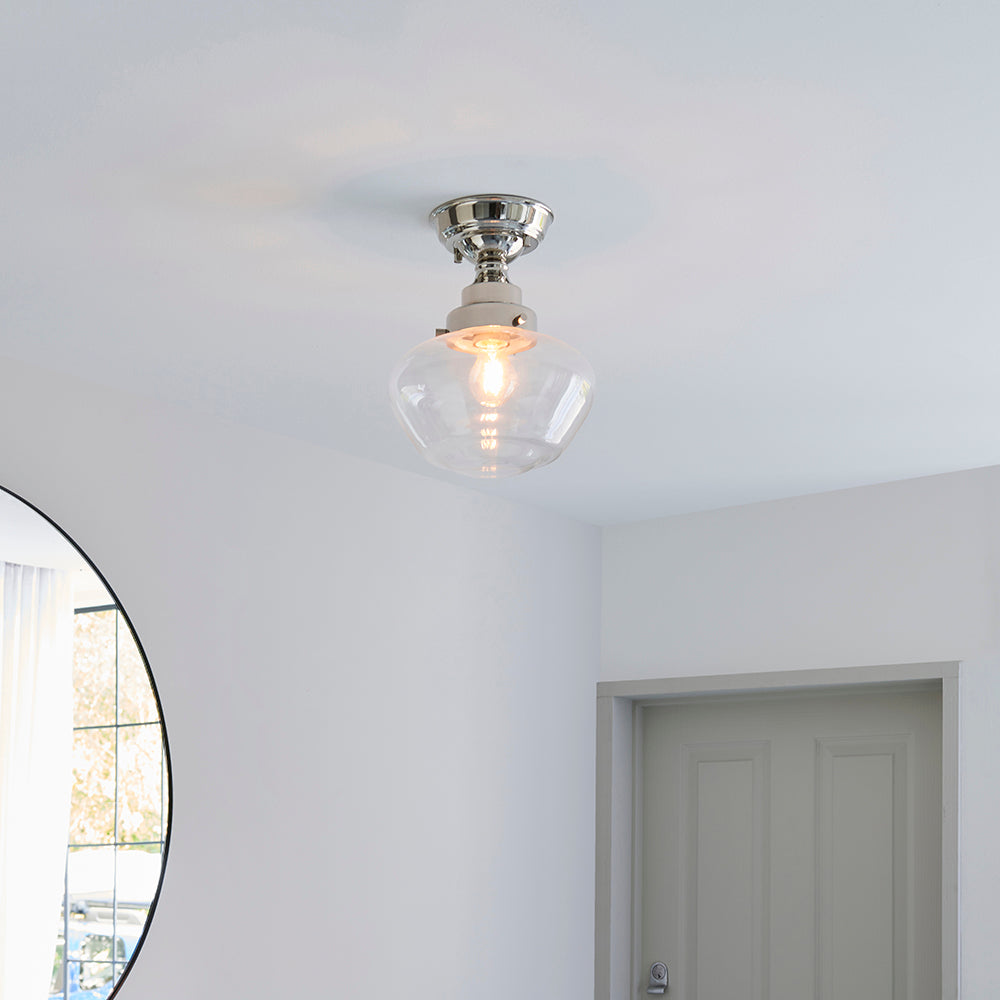 Camberley Semi flush