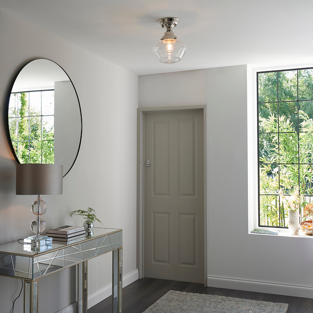 Camberley Semi flush