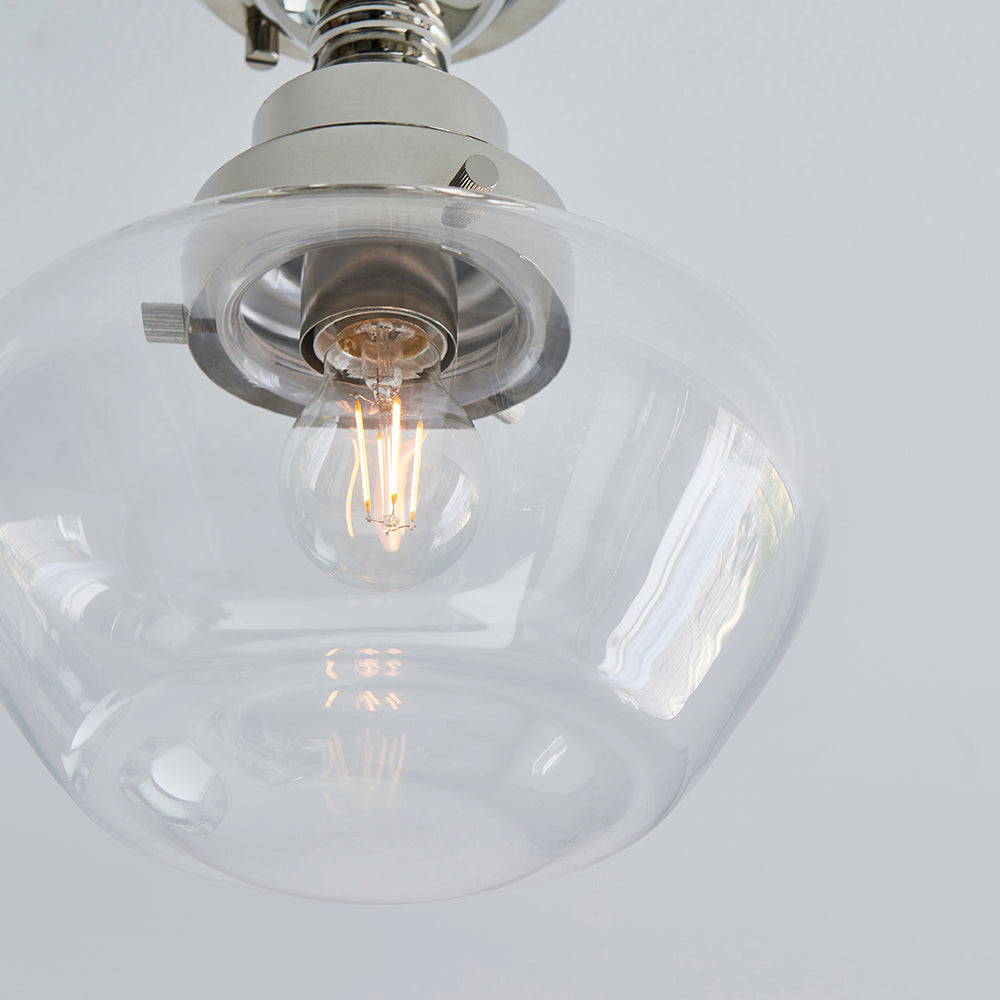 Camberley Semi flush