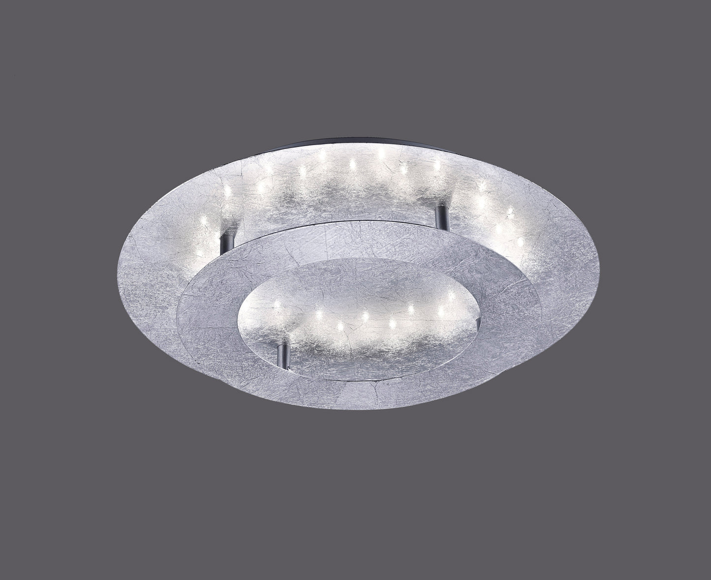 Nevis - Ceiling Light - Silver - By Paul Neuhaus - (9620-21)