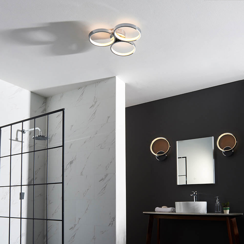 Radius 3lt semi flush