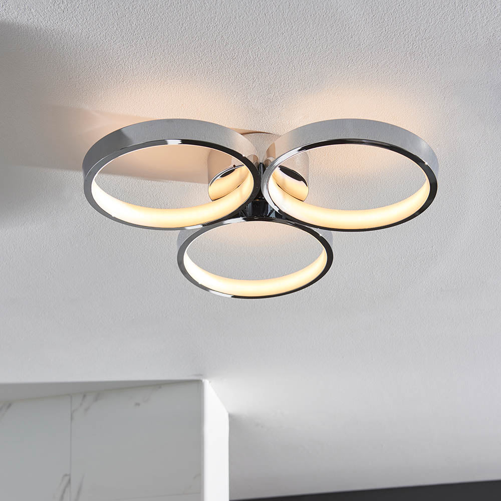 Radius 3lt semi flush