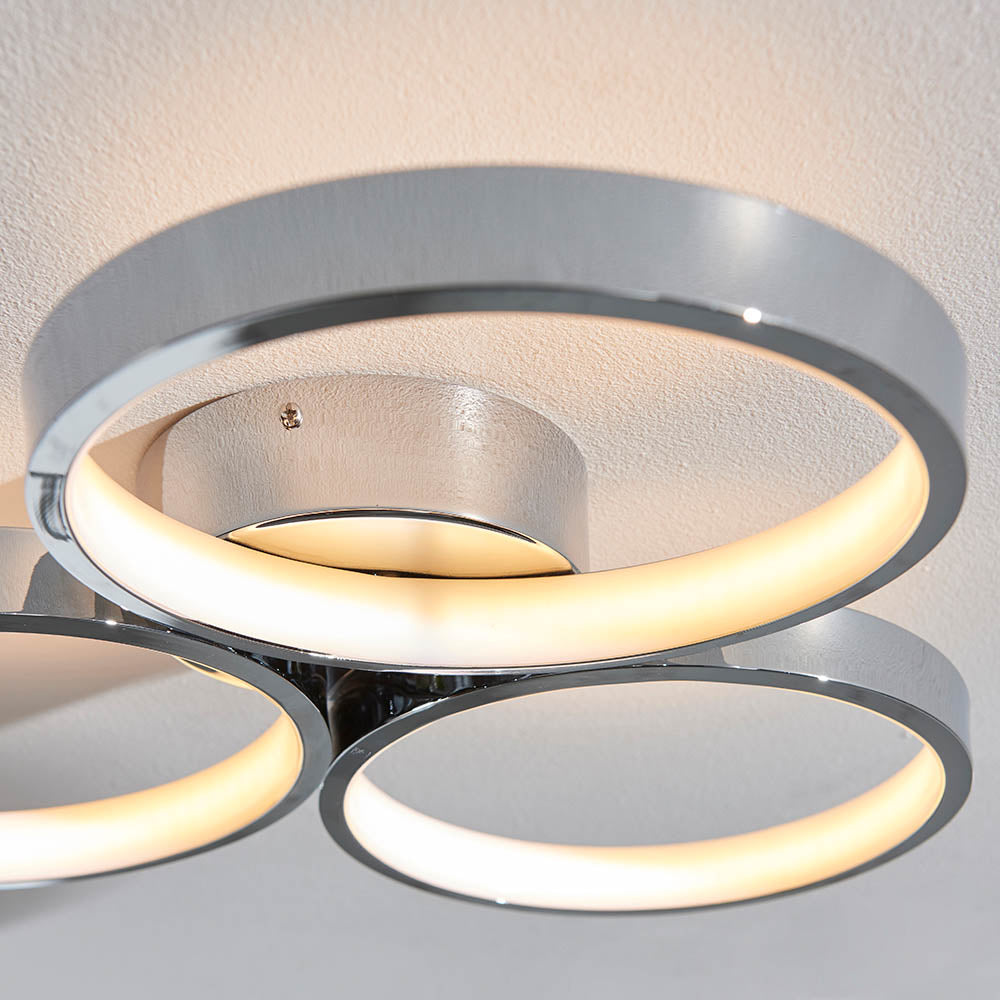 Radius 3lt semi flush