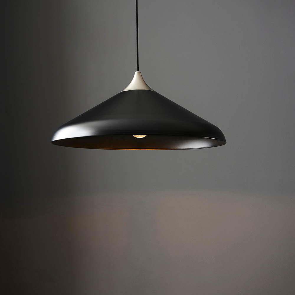 Glo Pendant - Black