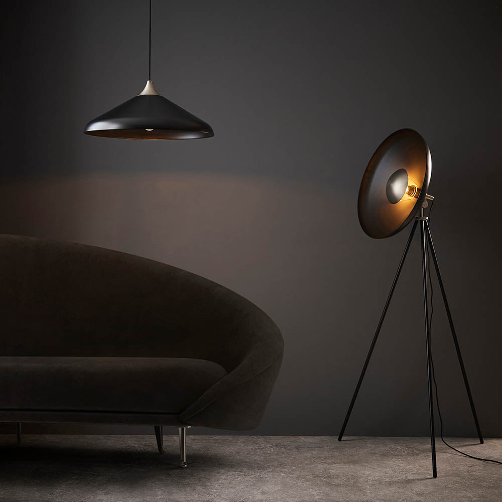 Glo Pendant - Black