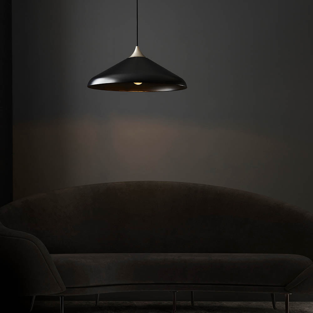 Glo Pendant - Black